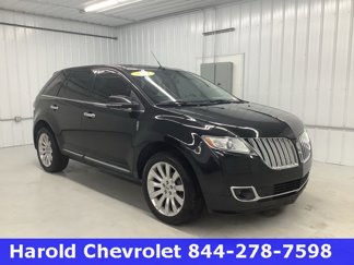 Used 2014 Lincoln MKX AWD w/ Equipment Group 101A image 1