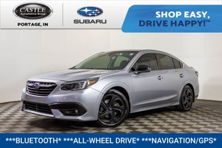 Used 2020 Subaru Legacy 2.5i Sport image 1