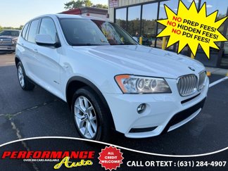 Used 2014 BMW X3 xDrive35i image 1