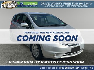 Used 2015 Nissan Versa Note SV image 1
