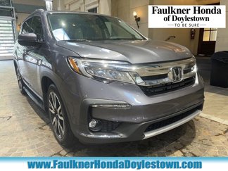 Used 2020 Honda Pilot Elite image 1