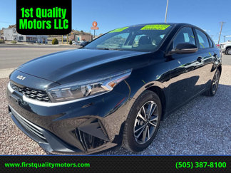Used 2024 Kia Forte LXS w/ LXS Technology Package image 1