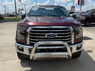 Used 2016 Ford F150 XLT w/ Equipment Group 302A Luxury video 1