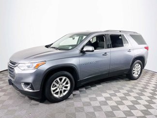 Used 2020 Chevrolet Traverse LT image 1