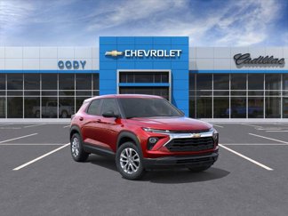 New 2026 Chevrolet TrailBlazer LS w/ LS Convenience Package image 1