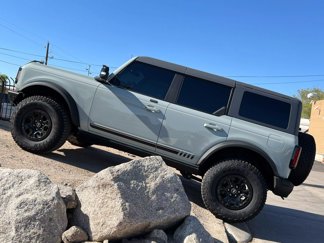 Used 2021 Ford Bronco First Edition image 1