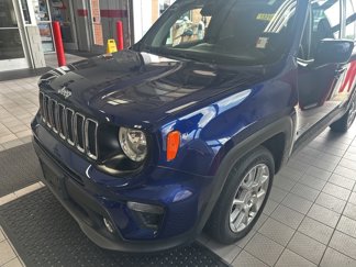 Used 2020 Jeep Renegade Latitude image 1
