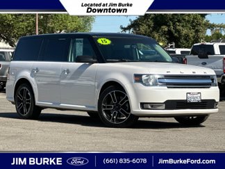 Used 2015 Ford Flex SEL w/ Equipment Group 202A image 1
