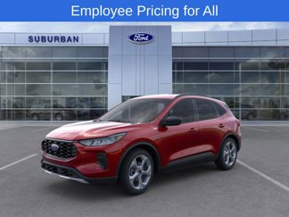 New 2025 Ford Escape ST-Line w/ Tech Pack #1 image 1