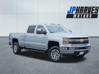 Used 2016 Chevrolet Silverado 2500 LTZ w/ Duramax Plus Package image 1