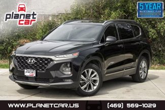 Used 2019 Hyundai Santa Fe SEL image 1