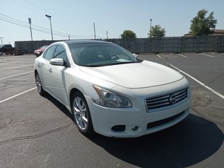Used 2013 Nissan Maxima 3.5 SV w/ Premium Pkg image 1