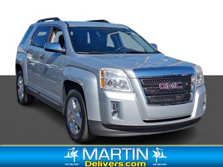 Used 2015 GMC Terrain SLE w/ Chrome Edition image 1