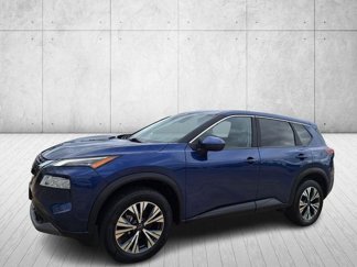 Used 2023 Nissan Rogue SV image 1