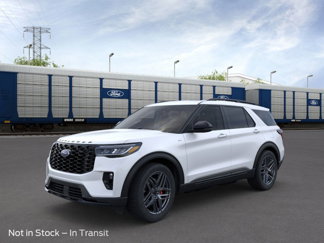 New 2025 Ford Explorer ST-Line image 1