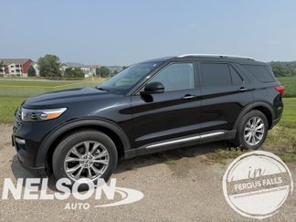 Used 2021 Ford Explorer Limited w/ Equipment Group 301A image 1