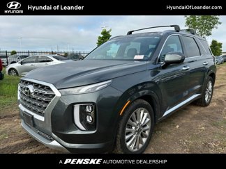 Used 2020 Hyundai Palisade Limited image 1