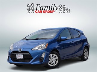 Used 2015 Toyota Prius C Two image 1