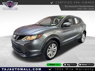 Used 2019 Nissan Rogue Sport S image 1