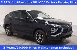 New 2025 Mitsubishi Eclipse Cross ES image 1