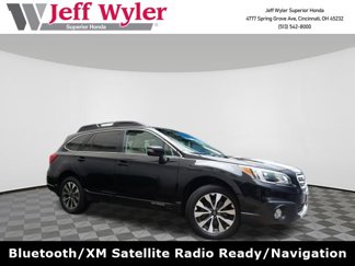 Used 2017 Subaru Outback 2.5i Limited image 1
