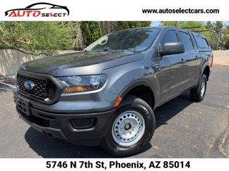 Used 2019 Ford Ranger XL w/ Equipment Group 101A Mid image 1