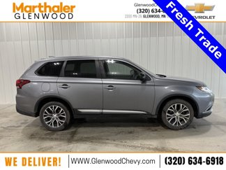 Used 2018 Mitsubishi Outlander ES image 1