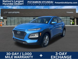 Used 2021 Hyundai Kona SE w/ Cargo Package image 1