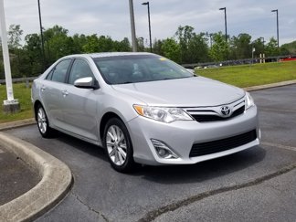 Used 2014 Toyota Camry XLE image 1