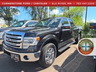 Used 2014 Ford F150 Lariat w/ Equipment Group 502A Luxury image 1