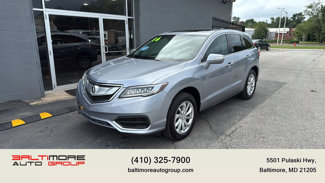 Used 2016 Acura RDX AWD image 1