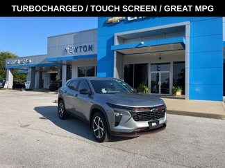 Used 2025 Chevrolet Trax RS w/ Driver Confidence Package image 1