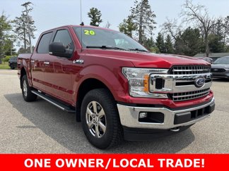 Used 2020 Ford F150 XLT w/ Equipment Group 302A Luxury image 1