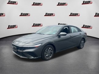 Certified 2024 Hyundai Elantra SEL image 1