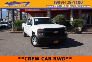 Used 2014 Chevrolet Silverado 1500 W/T w/ WT Convenience Package image 1