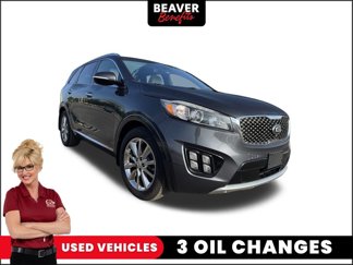 Used 2017 Kia Sorento SX image 1