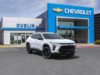 New 2025 Chevrolet Trax ACTIV w/ Sunroof Package image 1
