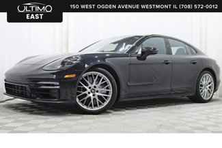 Used 2021 Porsche Panamera Turbo S image 1