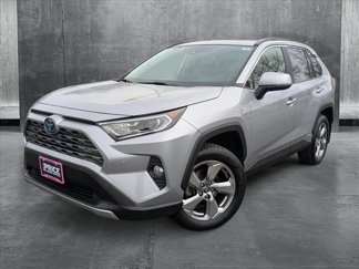 Used 2019 Toyota RAV4 Limited image 1