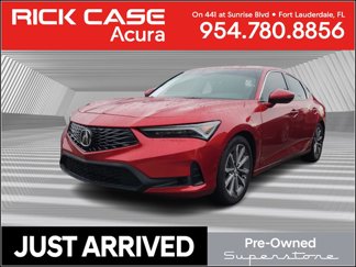 Certified 2023 Acura Integra image 1