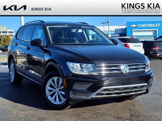 Used 2020 Volkswagen Tiguan S w/ 3rd Row Seat Package image 1
