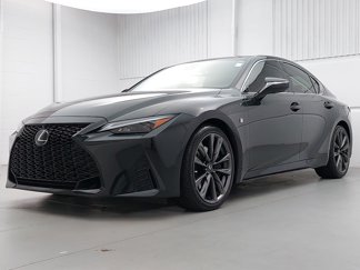 Used 2023 Lexus IS 350 F Sport image 1