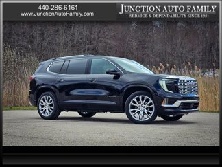 New 2025 GMC Acadia Denali w/ Super Cruise Package image 1
