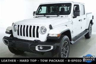 Used 2022 Jeep Gladiator Overland w/ Popular Equipment Package image 1