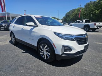 Used 2023 Chevrolet Equinox LT image 1