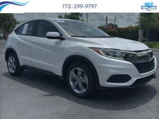 Used 2022 Honda HR-V LX image 1