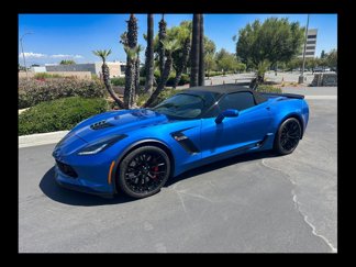 Used 2016 Chevrolet Corvette Z06 w/ 2LZ Preferred Equipment Group image 1