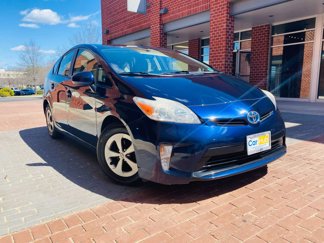 Used 2014 Toyota Prius Four image 1