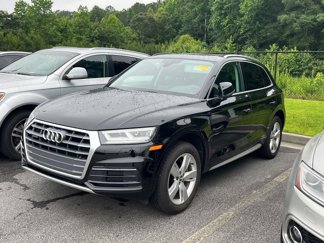 Used 2018 Audi Q5 2.0T Premium Plus w/ Premium Plus Package image 1