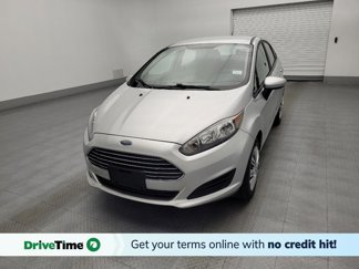 Used 2017 Ford Fiesta S image 1